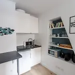 Appartement Elegant Renove A Paris 14Eme