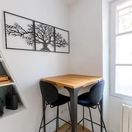Elegant Renove A 14eme Apartment *