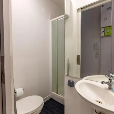 Apartment Elegant Renove A 14eme