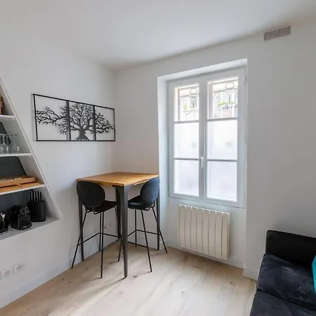 Apartment Elegant Renove A 14eme *